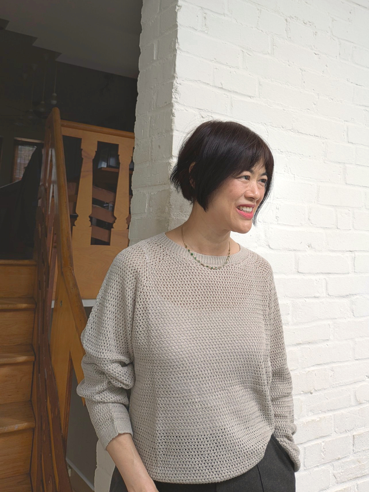 June-wei Sum, coach at SUM:NOTES